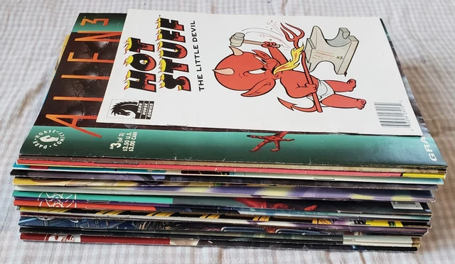 29 Dark Horse Comics Star Wars Nexus Alien Doctor Solar Concrete Dark Horse Lot
