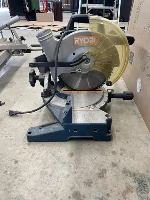 Ryobi - 10" Compound Miter Saw - Used