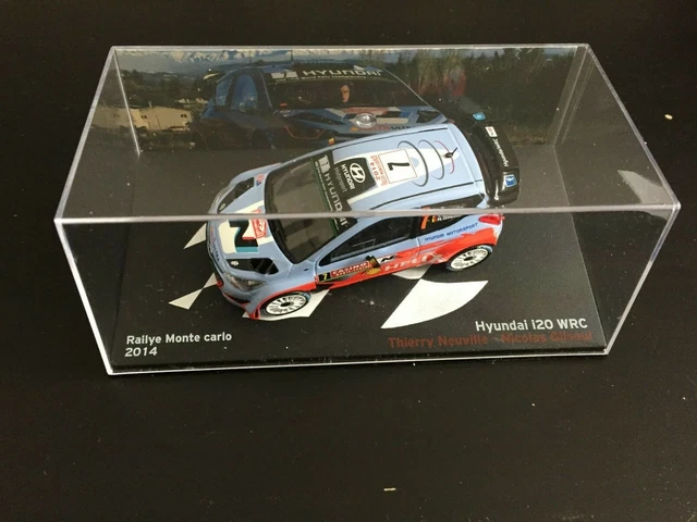 Hyundai i20 R5 - Thierry Neuville - Rally Il Ciocco 2021