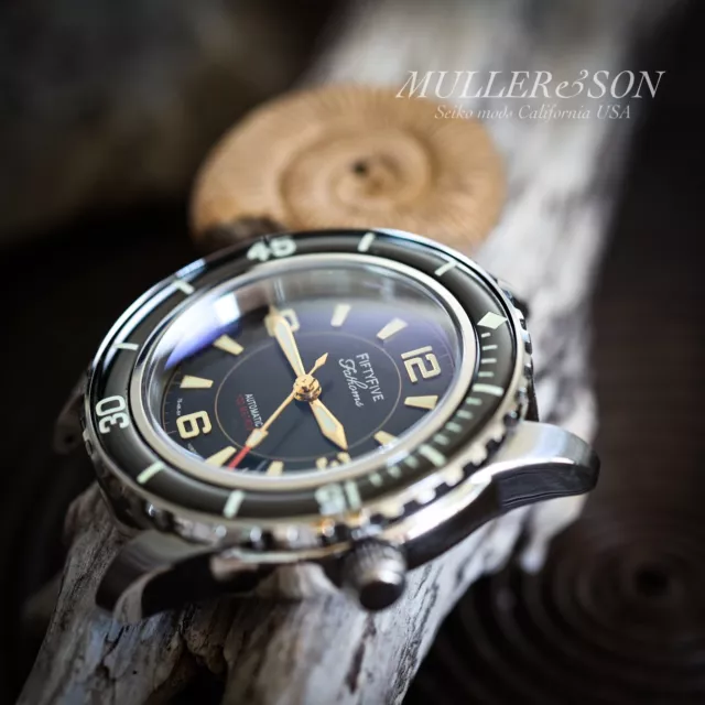 Seiko snzh gold hotsell