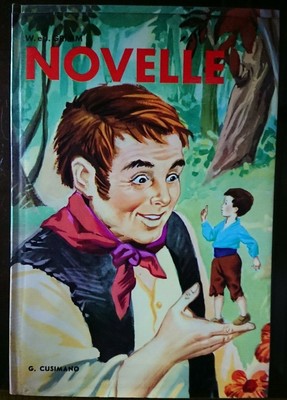 NOVELLE ANNO 1975 CAPITOL BOLOGNA SALARIA Jacob e Wilhelm GRIMM ED 