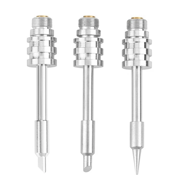 3 pieces 30W battery soldering iron USB soldering iron portable soldering iron 510 Schni Z8N6