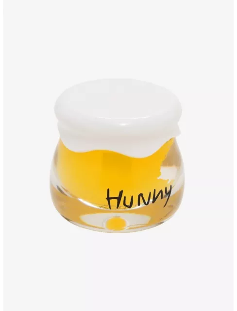 Hot Topic Disney Winnie the Pooh Hunny Pot Honey Flavored Lip Balm 0.21 oz New