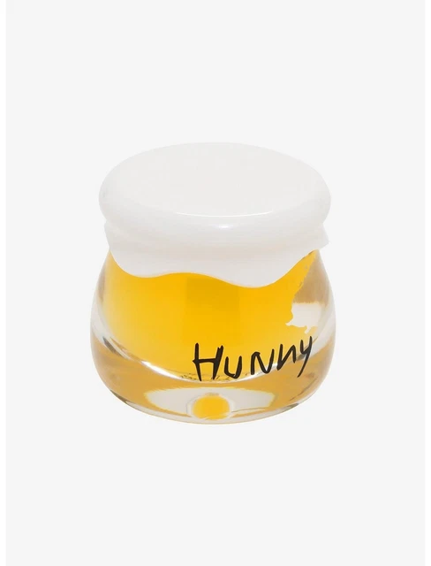 Hot Topic Disney Winnie the Pooh Hunny Pot Honey Flavored Lip Balm 0.21 oz New