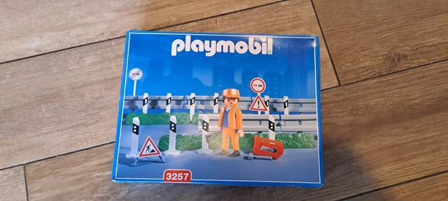 PLAYMOBIL 6765 - 1.2.3 - Arche de Noé Transportable pas cher