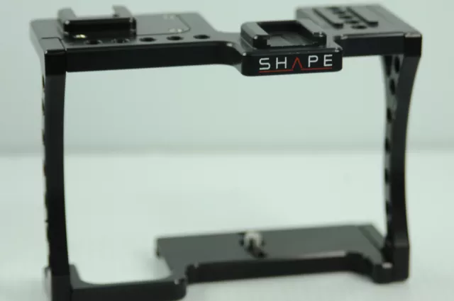 Carcasa de jaula FORMA para cámara réflex digital Sony A7S #G056