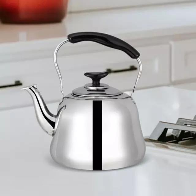 Whistling Kettle 1000ml Fast Heating Stovetop Kettle for