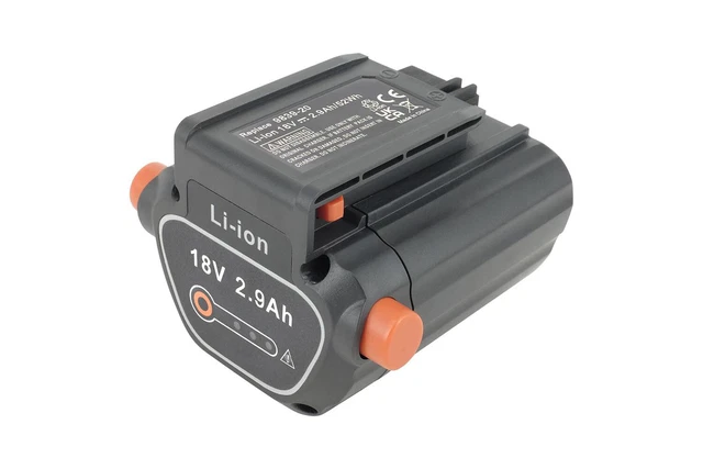 2900MAH PILES COMPATIBLE pour Gardena Taille-Haies Easycut Li-18/23 R