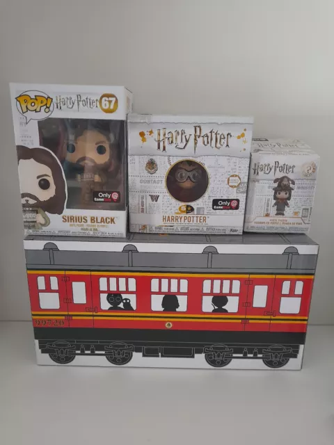 Funko Pop lymphactic Harry Potter 67