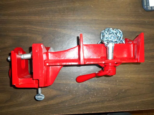 Jewel Mfg No. 4A  Flange Welding Alignment Clamp