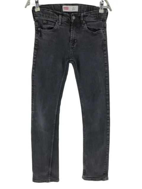 LEVI'S STRAUSS & CO Kid's Boy's 511 Slim Fit Jeans Size 14 - W26 L28