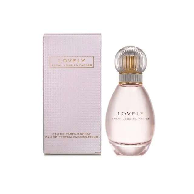 Sarah Jessica Parker Lovely 200Ml Eau De Parfum Spray Brand New & Sealed