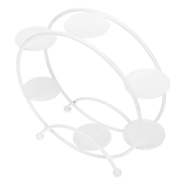 Circular Display Stand Display Rack Child Miniature Toys Desert Stand