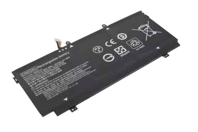 Batterie pour HP 13-AB001,13-AB099,13T-AB000 Laptop,CN03XL,HSTNN-LB7L,SH03XL