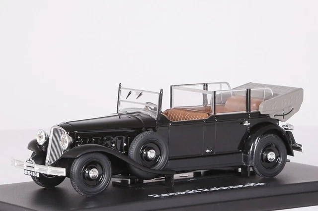 Renault - Reinastella Présidentielle 1936 - Norev - 1/43 - Voiture