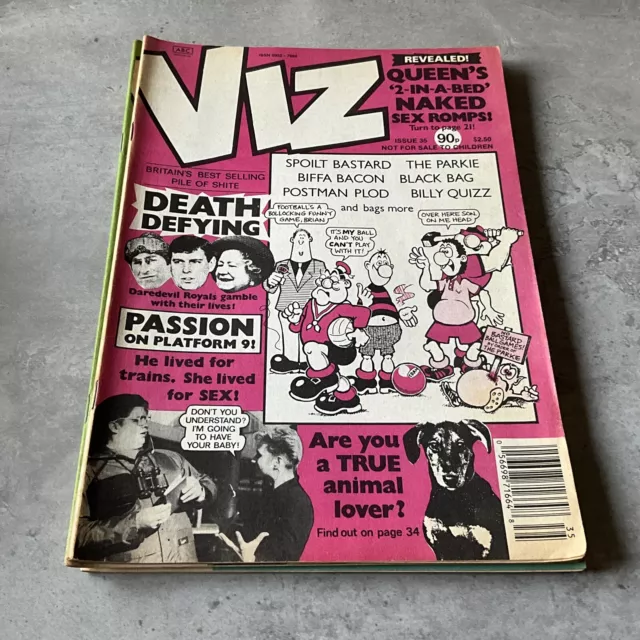 Viz Comic Magazine, Job Lot Issue, 35,36,37,38