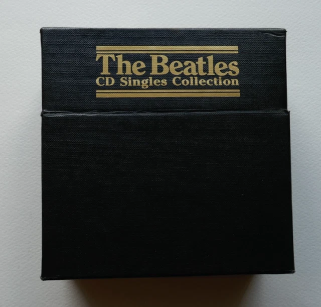 洋楽 The Beatles CD Singles & E.P. Collection Amazon.com: The Singles Collection[7