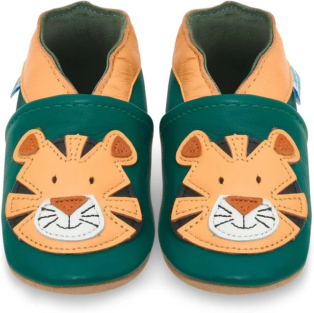 Scarpe Primi Passi Bimba Scarpe Bimbo Scarpe Bambina Scarpine Neonato in Morbida