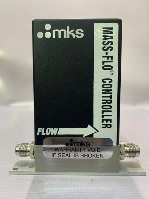 mks / MASS-FLO / Flow Controller / 1179BX52CR14VSPC1 / 300 SCCM / SiH4
