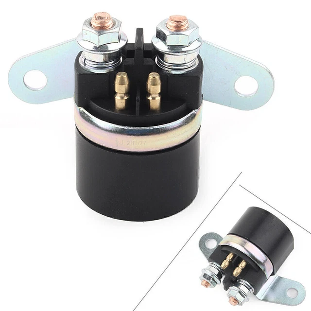Starter Solenoid Relay FOR SUZUKI LTF160 LTF230 250 QUADRUNNER LTF300 KING QUAD