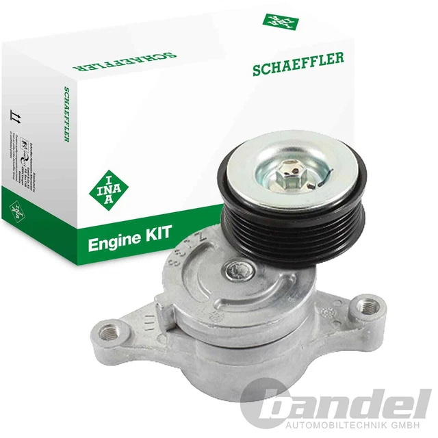 INA Arm Courroie Trapézoïdiale Convient pour Mazda 2 3 534 0457 10