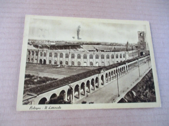 SAVONA PONTINVREA 08 GIOVO LIGURE Cartolina viaggiata 1950 EUR 5,00
