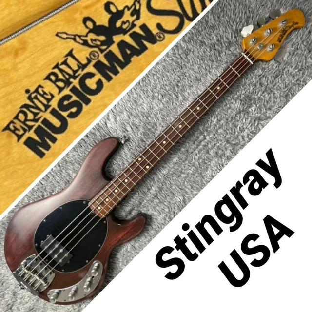 Musicman Stingray USA E18104 Musicman Stingray USA E18104