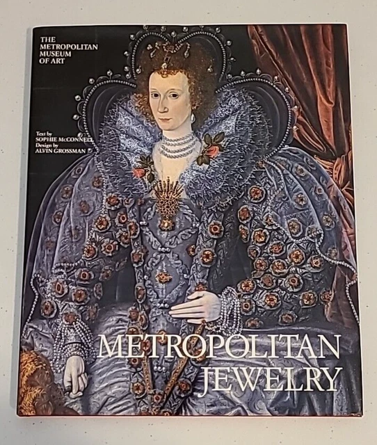 Metropolitan jewelry sales