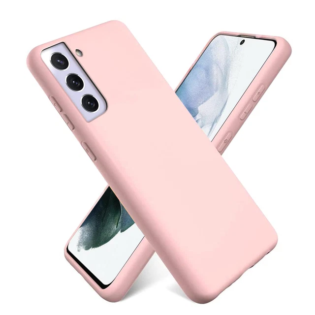 Housse de Protection Étui en Silicone Pour Samsung Galaxy S22 Portable Coque