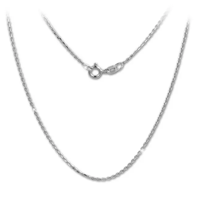 SilberDream argent bijoux en argent collier 50cm chaîne dancre 925 SDK28950J