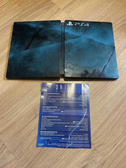 UNTIL DAWN COMPLET sur Playstation 4 PS4 !!! EUR 12,99 - FR