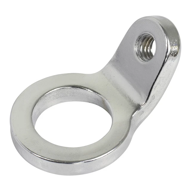 Spring Fork Steering Tube 22.2 7 1/2" Chrome