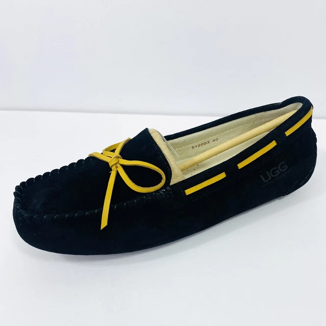 Ugg moccasins top size 9