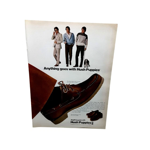 1950-1979, Shoes, Clothing, Shoes & Accessories, Advertising