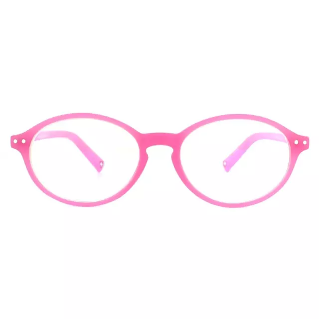 Montana Monturas de Gafas KBLF2 2A Rosa Luz Azul Bloque