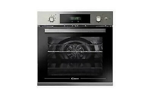 CANDY FCPKS816X Four Encastrable Pyro + Aquactiva 70 L 9 Fonctions Classe A