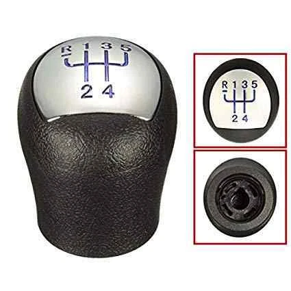 Arotzelox Pommeau Levier De Vitesse Pour Clio 3 4 Megane - Pommeau 5 Vitesses 8200379961