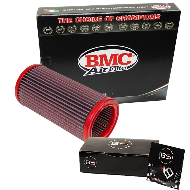 Fb192 Radiator FILTRO ARIA SPORTIVO BMC FB192/06 Megane Scenic Renault 19 1.8 16V 1.9 ...