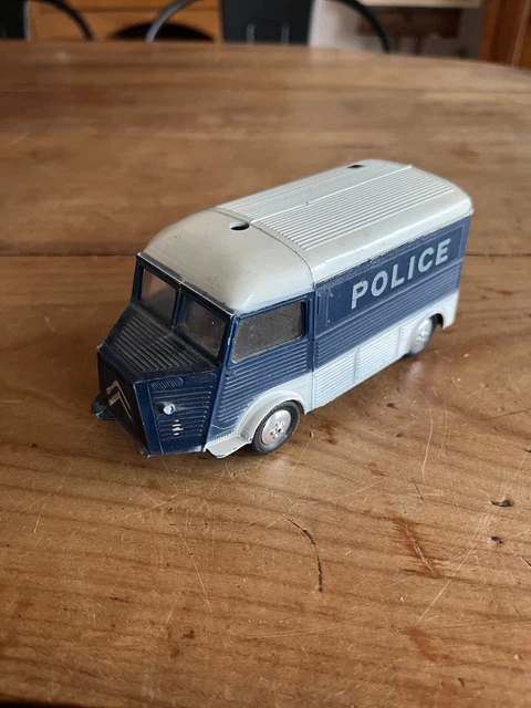 Minialuxe E: 1/43. Citroën Type H 1965 Opéra. Réf. K116_1SE_Opera. SL
