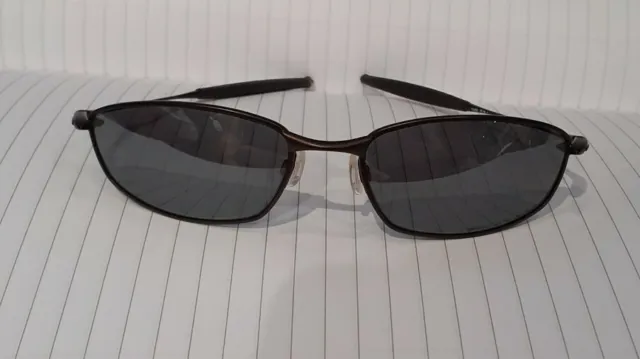 Y2k, Paris Hilton look, transparent purple-grey colour frame, large  sunglasses | eBay