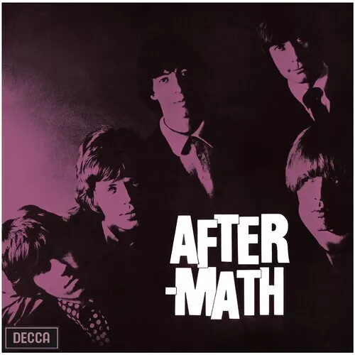 The Rolling Stones - Aftermath (UK) [LP] [New Vinyl LP] 180 Gram