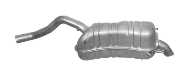 Vegaz silenziatore post-silenziatore FTS-433 per Opel Combo X12 Tour B05 C26