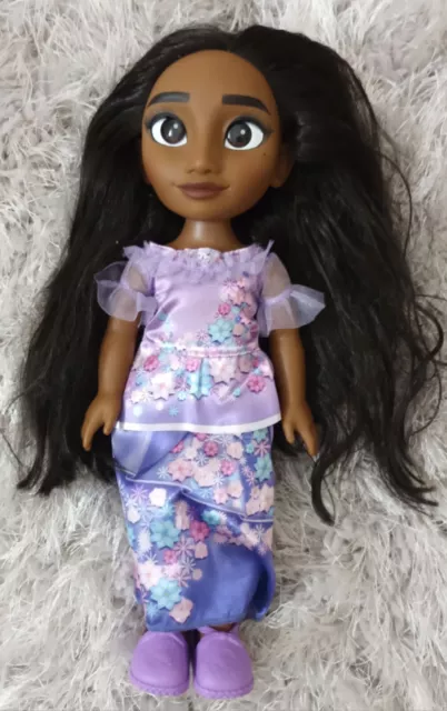 Disney Isabella Doll Jakks