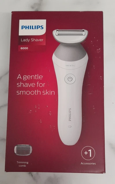 Philips SatinShave BRL126/00 elektrischer Damenhaver
