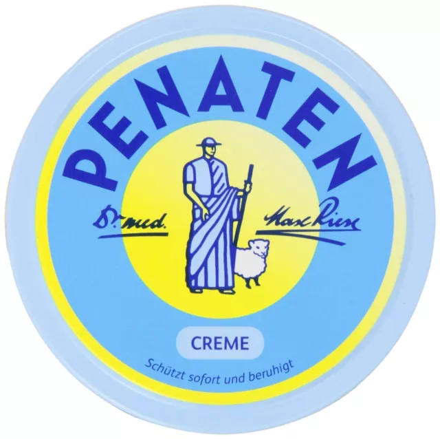 German Penaten Cream 150ml / Baby Nappy Rash Cream