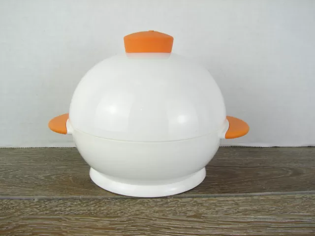 MSC International 4 Boiler Joie Big Boiley Microwave Egg Cooker A White with ...