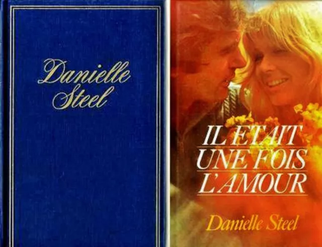 Il était une fois l'amour // Danielle STEEL // Romance // Bouleversant