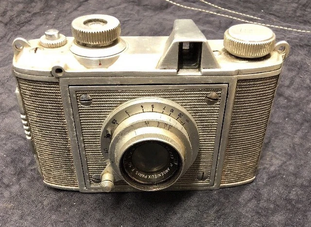 Lynx II Camera by Pontiac Angénieux Type Z5 f/2.9 - 50mm Lens