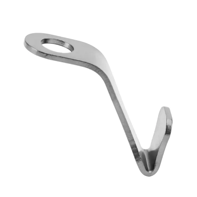 Casqueur Hook Hanger Rangement Contexte Accessoires Universels Argent Pour Moto