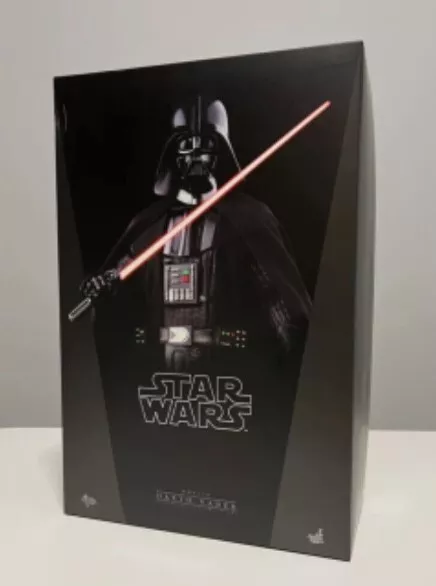 Hot Toys Star Wars A New Hope Episode IV Darth Vader MMS 279 1/6